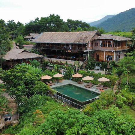 Inh La Home Pu Luong Extérieur photo