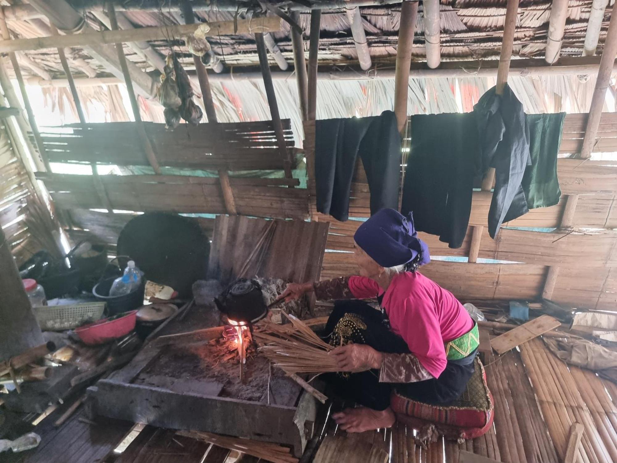 Inh La Home Pu Luong Extérieur photo